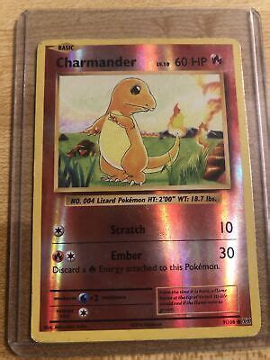 charmander lv 10 60 hp price|charmander 60 hp lvl 10.